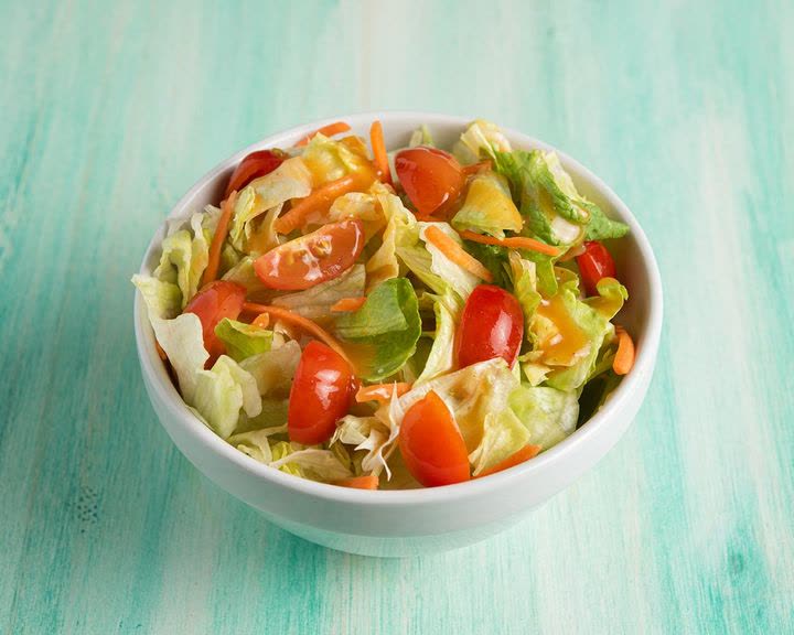 Ginger Side Salad